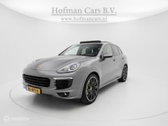 Porsche Cayenne - 3.0 S E-Hybrid | Trekhaak 3500KG | 417 PK | Panorama Dak | 21Inch | Historie | NAP