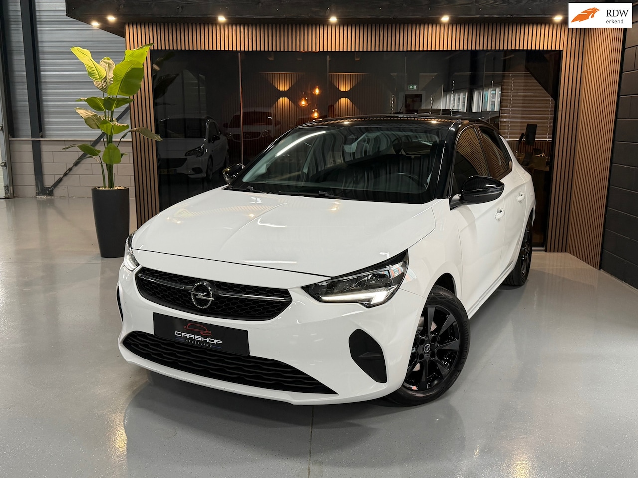 Opel Corsa - 1.2 Ultimate Edition! AUTOMAAT/CAMERA/LANE/CRUISE - AutoWereld.nl