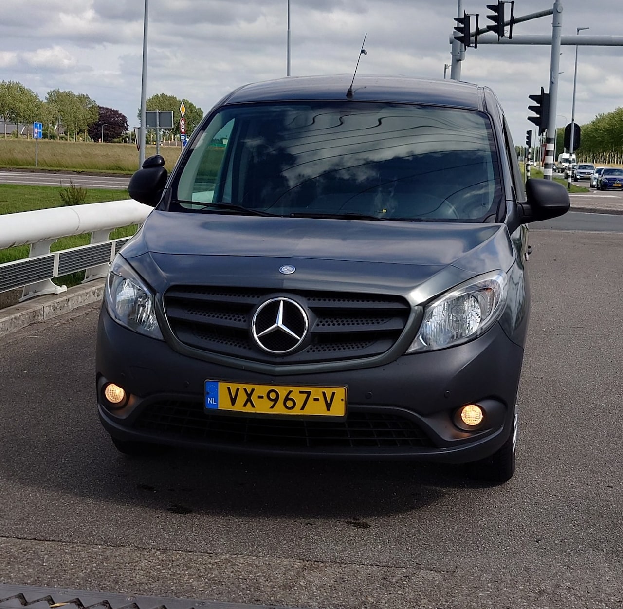 Mercedes-Benz Citan - 108 CDI Economy - AutoWereld.nl