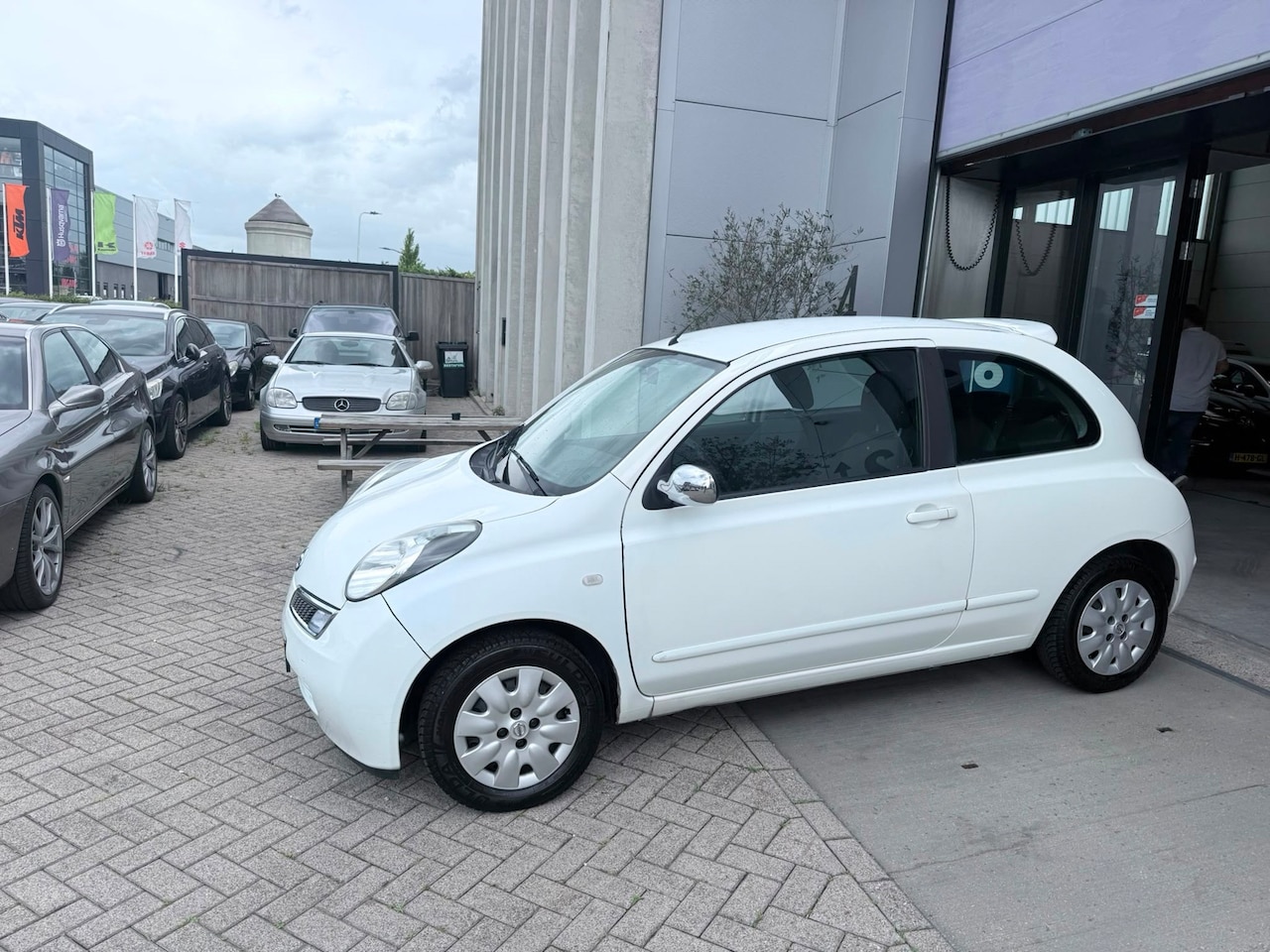 Nissan Micra - 1.2 Forza AIRCO! CRUISE! NAP! INRUIL MOGELIJK! - AutoWereld.nl