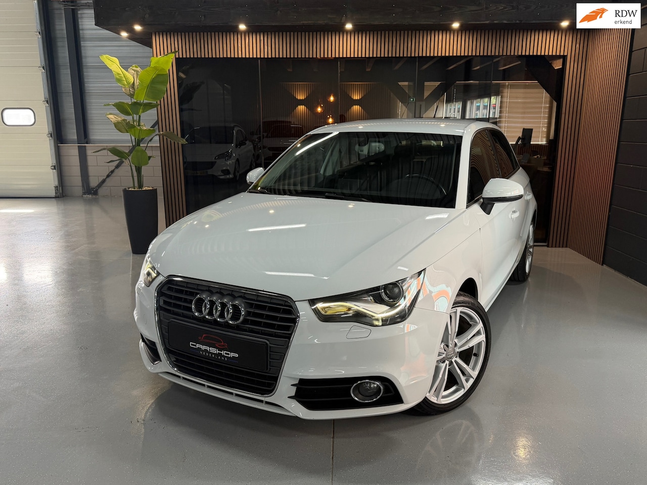 Audi A1 - 1.2 TFSI Ambition Pro Line S CRUISE/PDC/LED/5DEURS - AutoWereld.nl