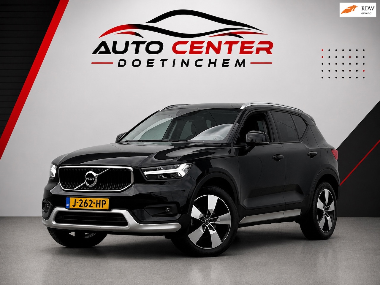 Volvo XC40 - 1.5 T3 Business Pro DigitalDash|Navi|BTW - AutoWereld.nl