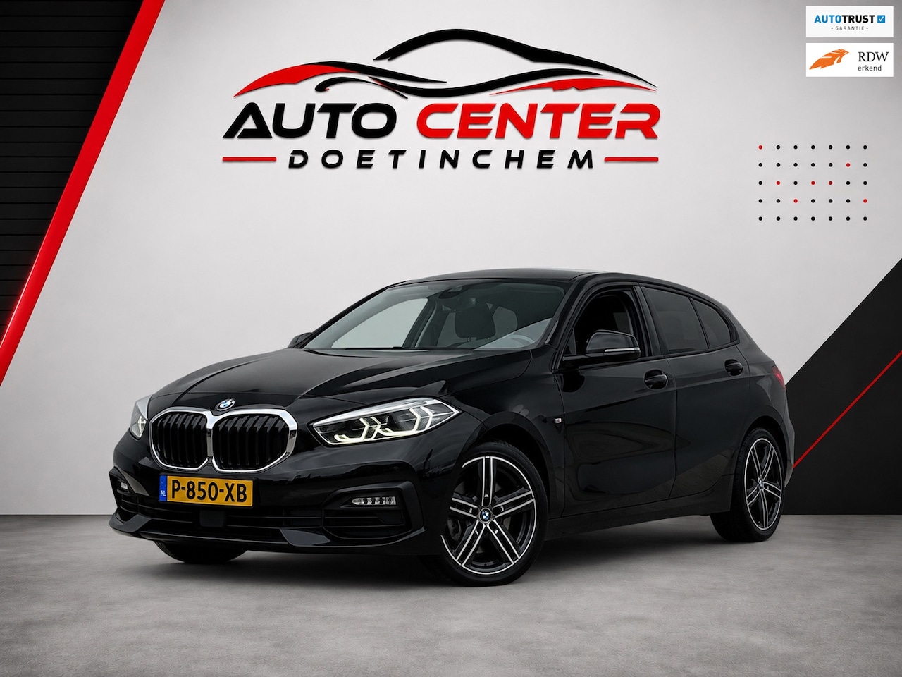 BMW 1-serie - 118i Business Edition|Carplay|DigitalDash|BTW - AutoWereld.nl