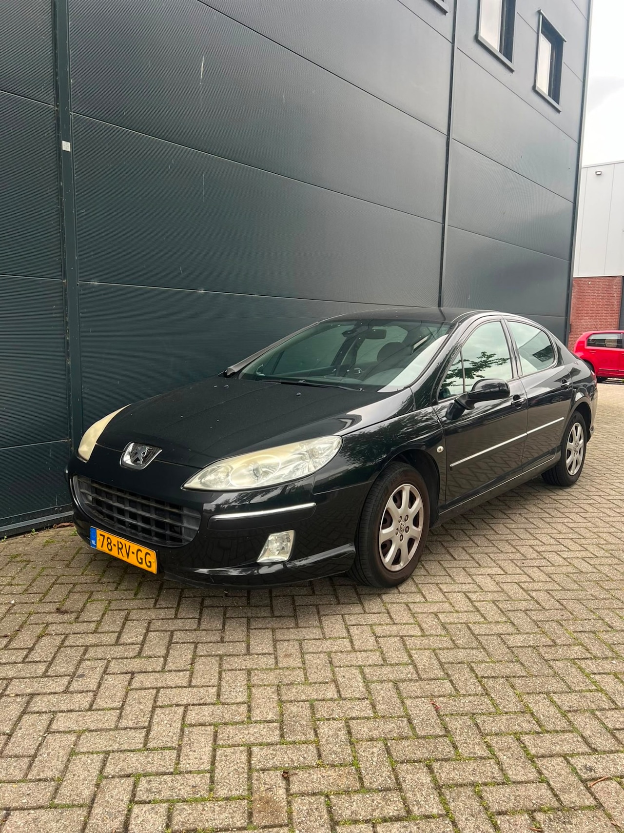 Peugeot 407 - 1.8-16V XR Pack 1.8 16V XR Pack - AutoWereld.nl