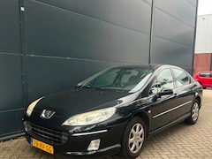 Peugeot 407 - 1.8 16V XR Pack