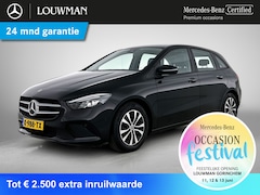 Mercedes-Benz B-klasse - 180 Business Solution Trekhaak | Ledkoplampen | Stoelverwarming | Licht- en zicht pakket |
