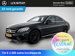 Mercedes-Benz C-klasse - 180 Advantage Pack Achteruitrijcamera | Navigatie