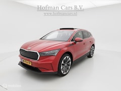 Skoda Enyaq iV - 80 | SOH 92% | Warmtepomp | Panorama Schuifdak | Leder/Alcantara | 21 Inch |