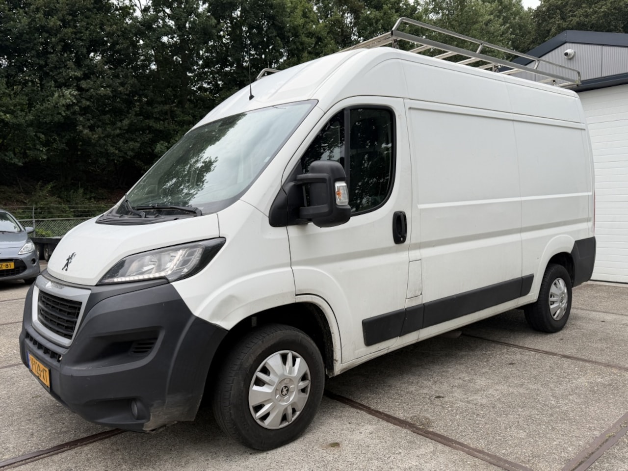 Peugeot Boxer - 2.0 HDI L2H2 | Airco | Camera | 3-zits | bwjr 2019 - AutoWereld.nl