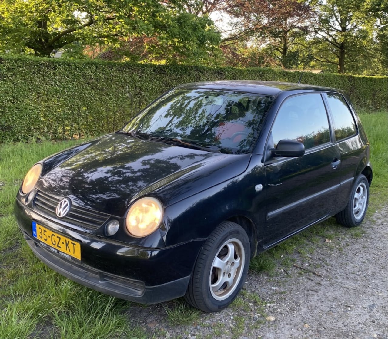 Volkswagen Lupo - 1.4-16V Trendline 1.4-16V Trendline - AutoWereld.nl