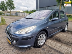 Peugeot 307 - 1.6-16V XT, Apk, Nap, Zeer goed rijdend, Inruil mogelijk