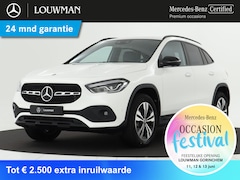 Mercedes-Benz GLA-Klasse - 200 Progressive Panoramadak | Night Pakket | sfeerverlichting Inclusief 24 maanden MB Cert