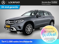 Mercedes-Benz GLC-klasse - 300 e 4MATIC Business Solution Luxury AMG Styling | Panoramadak | Trekhaak Inclusief 24 ma