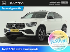 Mercedes-Benz GLC-klasse - 300e 4MATIC Business Solution AMG Inclusief 24 maanden MB Certified garantie voor Europa