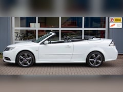 Saab 9-3 Cabrio - 1.8t Vector TX uitgevoerd