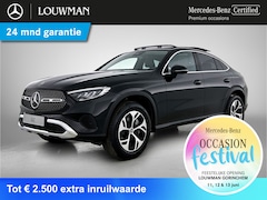 Mercedes-Benz GLC-klasse Coupé - 300 e 4MATIC Plug-In Hybride Panorama Schuif-Kanteldak | Trekhaak | Memory Pakket | Stoel