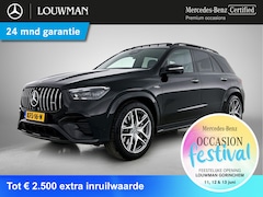 Mercedes-Benz AMG GLE - Mercedes-AMG 53 Hybrid 4MATIC+ AMG Line | Night Pakket | Panorama Schuif-Kanteldak | Distr