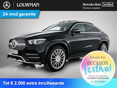 Mercedes-Benz GLE-Klasse - 350 e 4MATIC Premium AMG Styling | Panoramadak | Sfeerverlichting Inclusief 24 maanden Cer