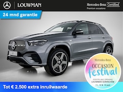 Mercedes-Benz GLE-Klasse - 400 e 4MATIC Sport Edition Premium Plus | Nightpakket | Trekhaak | Winter pakket | Rijassi