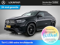 Mercedes-Benz GLE-Klasse Coupé - 400 e 4MATIC AMG Plug-In Hybride AMG Line | Night Pakket | Panorama Schuif-Kanteldak | Dis