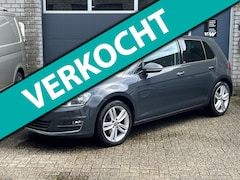 Volkswagen Golf - 1.6 TDI Comfortline APK 8-4-2027 standkach trekhaak