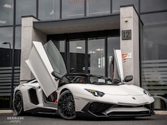 Lamborghini Aventador - SV 750-4 V12 Roadster / 1/500 / Ad Personam / Lift / Carbon / Dianthus Forged