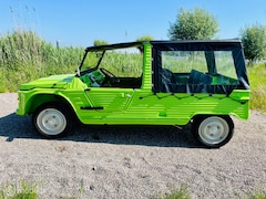 Citroën Méhari - 4 persoons