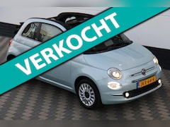 Fiat 500 C - 1.0 Hybrid Dolcevita Carplay Airco Cruise BTW