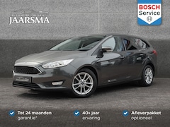 Ford Focus Wagon - 125pk EcoBoost Lease Edition |CarPlay |Trekhaak |