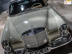 Mercedes-Benz 200-serie - 250SE W111 Cabriolet Zeer goede Orginele staat (InterClassics normering)