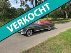 Mercedes-Benz 220 - SEb Cabriolet 1963 Totaal gerestaureerd