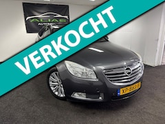 Opel Insignia Sports Tourer - 2.0 T Edition 4x4 - Carplay - PANO -APK 2027