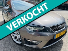 SEAT Leon - 1.4 TSI FR FULL LED 17' FR LMV KLIMA CRUIS LEDER