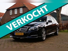 Mercedes-Benz E-klasse Estate - 200 CDI Ambition Avantgarde Aut. | Led | Luxe Leder | Apple Carplay | Camera | Trekhaak |
