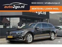 Volkswagen Passat Variant - 1.4 TSI AUT7 PHEV GTE BUSINESS. PANODAK NAVI CAMERA VIRTUAL-DASH HEADUPP APPLE-CARPLAY LED