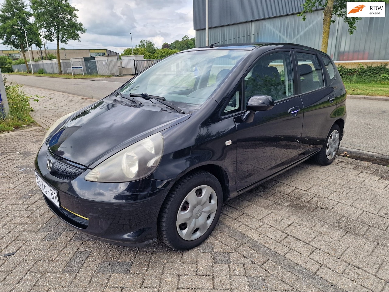 Honda Jazz - 1.2 Cool EXPORT, Goed rijdend, Inruil mogelijk. - AutoWereld.nl