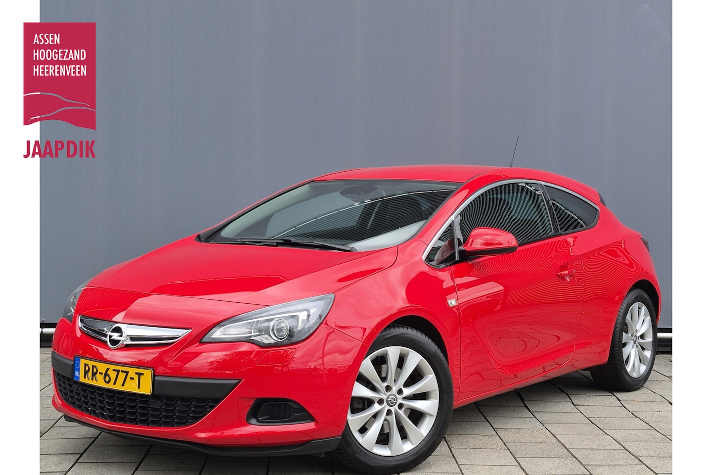 Opel Astra GTC - BWJ 2012 | 1.4T 120PK Sport | CLIMA | PDC | LEDER/STOF | LICHTMETAAL | CRUISE - AutoWereld.nl