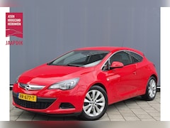 Opel Astra GTC - BWJ 2012 | 1.4T 120PK Sport | CLIMA | PDC | LEDER/STOF | LICHTMETAAL | CRUISE