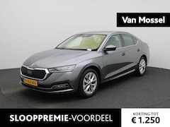 Skoda Octavia - 1.0 e-TSI Business Edition Plus AUTOMAAT | CAMERA | STOELVERWARMING | NAVIGATIE
