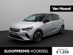 Opel Corsa-e - Elegance 50 kWh | Warmtepomp | Apple-Android Play | Navi | Cruise | PDC V+A | Camera | Key