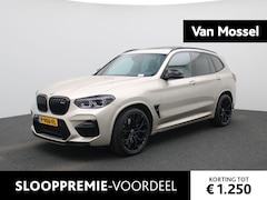BMW X3 - M | Apple/Android Play | Cruise | Head-Up | Keyless | Adaptive LED | Leder | Panorama Dak