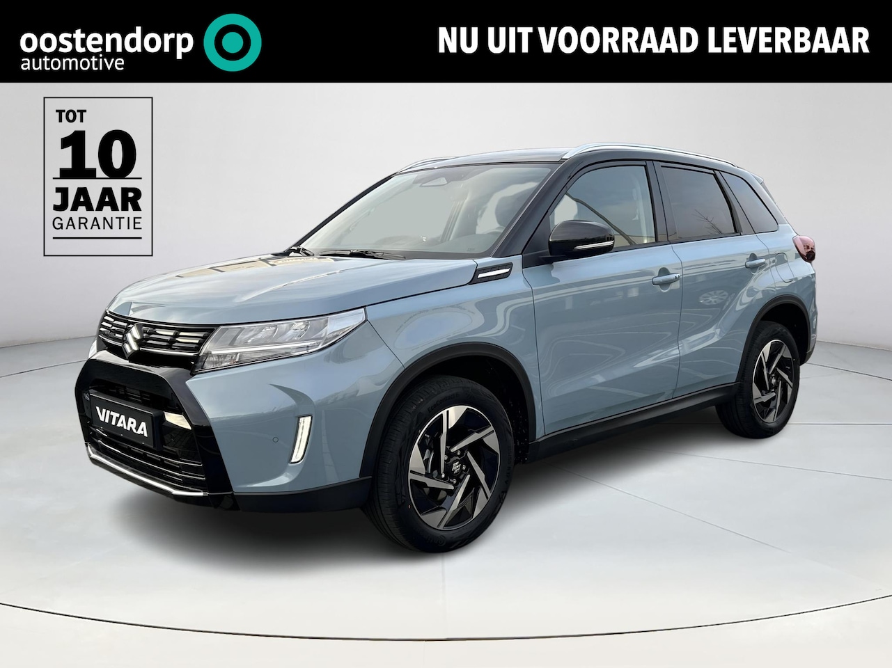 Suzuki Vitara - 1.4 Boosterjet Smart Hybrid Style 1.4 Boosterjet Smart Hybrid Style - AutoWereld.nl