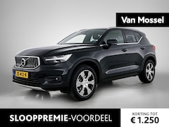 Volvo XC40 - 1.5 T3 Inscription | LEER | STOEL-STUURWIELVERWARMING | HARMAN KARDON | CAMERA