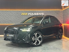 Audi Q3 - 35 TFSI S-Line||PANO|KEYLESS|CAM|19"