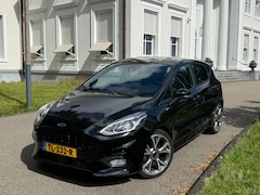 Ford Fiesta - 1.0 EcoBoost ST-Line, 1:22, APPLE CARPLAY