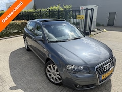 Audi A3 Sportback - 3.2 quattro Automaat|Pano|Stoelverwarming