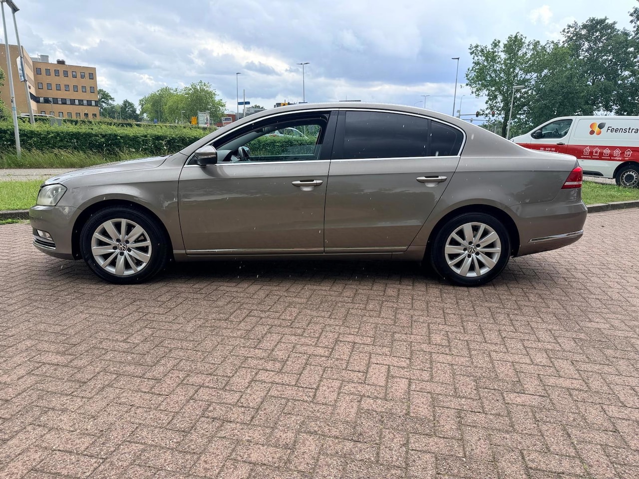 Volkswagen Passat - 1.4 TSI Comfortline BlueMotion 1.4 TSI Comfortline BlueMotion - AutoWereld.nl
