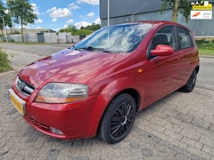 Daewoo Kalos - 1.4-16V Class Automaat, Apk, Nap, Goed rijden, Inruil mogelijk