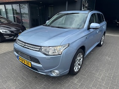 Mitsubishi Outlander - 2.0 PHEV Instyle+ XENON DAK LEDER CRUISE VOL ORIG NL NAP