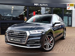 Audi Q5 SQ5 - 3.0 TFSI quattro Pro Line Plus|Pano|B&O|Luchtvering|ACC|Lane|21"